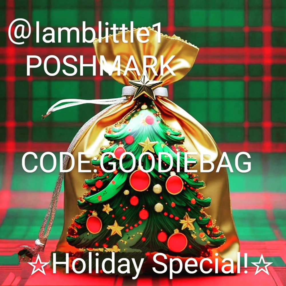 HOLIDAY SPECIAL!